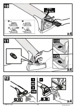 Предварительный просмотр 7 страницы Yakima K1149 Instructions Manual