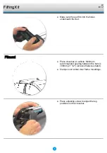 Предварительный просмотр 8 страницы Yakima K117 Fitting Instructions Manual