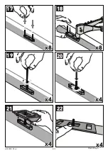 Preview for 8 page of Yakima K1180 Manual