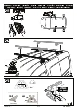 Preview for 10 page of Yakima K1180 Manual