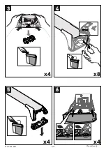 Предварительный просмотр 4 страницы Yakima K1186 Instructions Manual