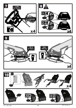 Предварительный просмотр 5 страницы Yakima K1186 Instructions Manual