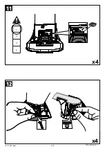 Предварительный просмотр 6 страницы Yakima K1186 Instructions Manual