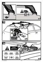 Preview for 8 page of Yakima K1186 Instructions Manual