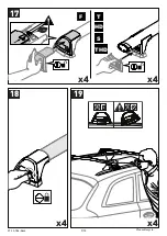 Предварительный просмотр 9 страницы Yakima K1186 Instructions Manual