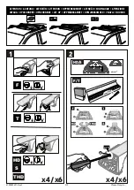 Предварительный просмотр 3 страницы Yakima K1187 Instructions Manual