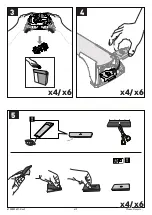 Предварительный просмотр 4 страницы Yakima K1187 Instructions Manual