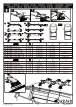 Предварительный просмотр 6 страницы Yakima K1187 Instructions Manual