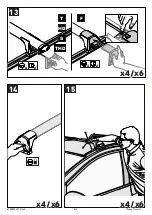 Предварительный просмотр 8 страницы Yakima K1187 Instructions Manual