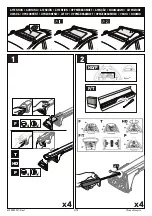 Предварительный просмотр 3 страницы Yakima K1198 Instructions Manual