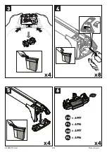 Предварительный просмотр 4 страницы Yakima K1198 Instructions Manual