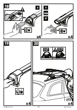 Предварительный просмотр 9 страницы Yakima K1198 Instructions Manual