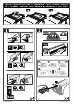 Preview for 3 page of Yakima K1200 Instructions Manual