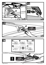 Preview for 8 page of Yakima K1200 Instructions Manual