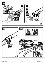 Preview for 9 page of Yakima K1200 Instructions Manual