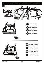 Предварительный просмотр 6 страницы Yakima K1200W Instructions Manual