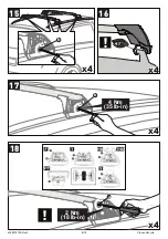 Предварительный просмотр 8 страницы Yakima K1200W Instructions Manual