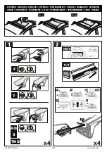 Предварительный просмотр 3 страницы Yakima K1201 Instructions Manual