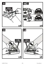 Предварительный просмотр 5 страницы Yakima K1201 Instructions Manual