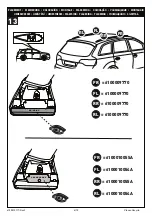 Предварительный просмотр 6 страницы Yakima K1201 Instructions Manual