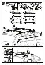 Предварительный просмотр 7 страницы Yakima K1201 Instructions Manual