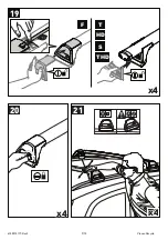 Предварительный просмотр 9 страницы Yakima K1201 Instructions Manual