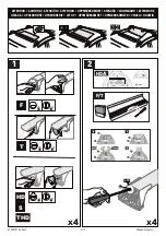 Preview for 3 page of Yakima K1203 Instructions Manual