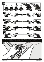 Preview for 8 page of Yakima K1203 Instructions Manual