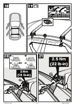 Предварительный просмотр 10 страницы Yakima K1203 Instructions Manual