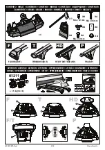 Предварительный просмотр 2 страницы Yakima K1211 Manual