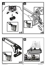 Preview for 4 page of Yakima K1211 Manual