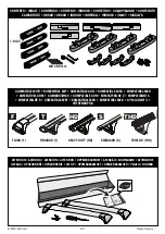 Предварительный просмотр 2 страницы Yakima K1212 Instructions Manual