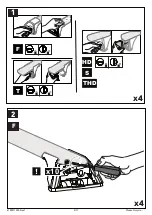 Предварительный просмотр 3 страницы Yakima K1212 Instructions Manual