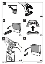 Предварительный просмотр 5 страницы Yakima K1212 Instructions Manual