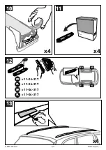 Предварительный просмотр 6 страницы Yakima K1212 Instructions Manual