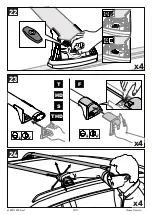 Предварительный просмотр 10 страницы Yakima K1212 Instructions Manual