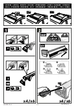 Preview for 4 page of Yakima K1214 Manual