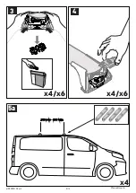 Предварительный просмотр 5 страницы Yakima K1214 Manual