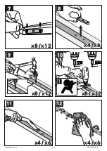 Preview for 7 page of Yakima K1214 Manual