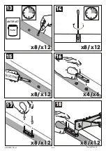 Preview for 8 page of Yakima K1214 Manual