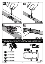 Предварительный просмотр 9 страницы Yakima K1214 Manual