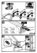 Preview for 12 page of Yakima K1214 Manual