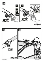 Preview for 13 page of Yakima K1214 Manual