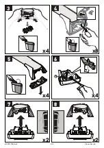 Предварительный просмотр 4 страницы Yakima K1222 Instructions Manual