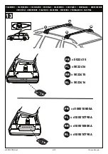 Предварительный просмотр 6 страницы Yakima K1222 Instructions Manual