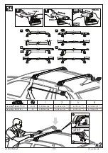 Предварительный просмотр 7 страницы Yakima K1222 Instructions Manual