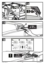 Preview for 8 page of Yakima K1222 Instructions Manual