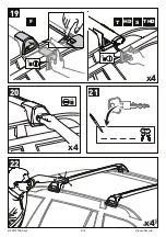 Предварительный просмотр 9 страницы Yakima K1222 Instructions Manual