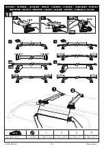 Preview for 8 page of Yakima K1225 Instructions Manual