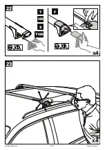 Preview for 10 page of Yakima K1225 Instructions Manual